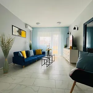 Apartament Daylight Center, Segedyn