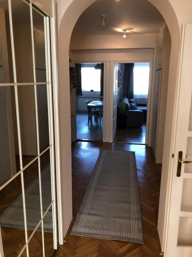Апартаменты Szeged Gyoengye