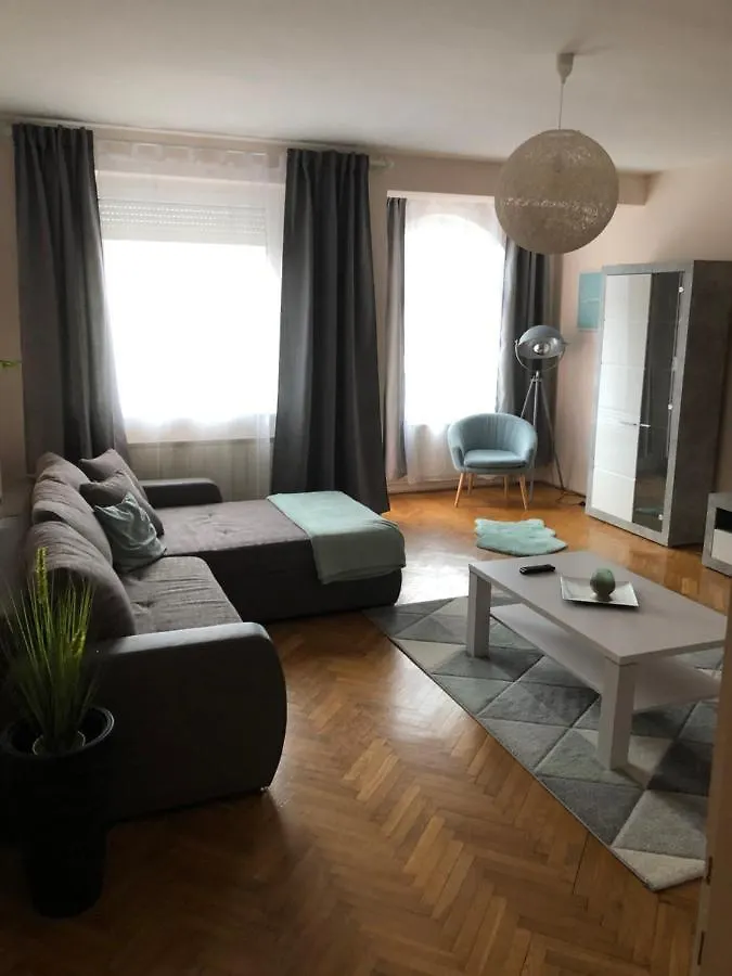 Apartament Szeged Gyoengye Węgry