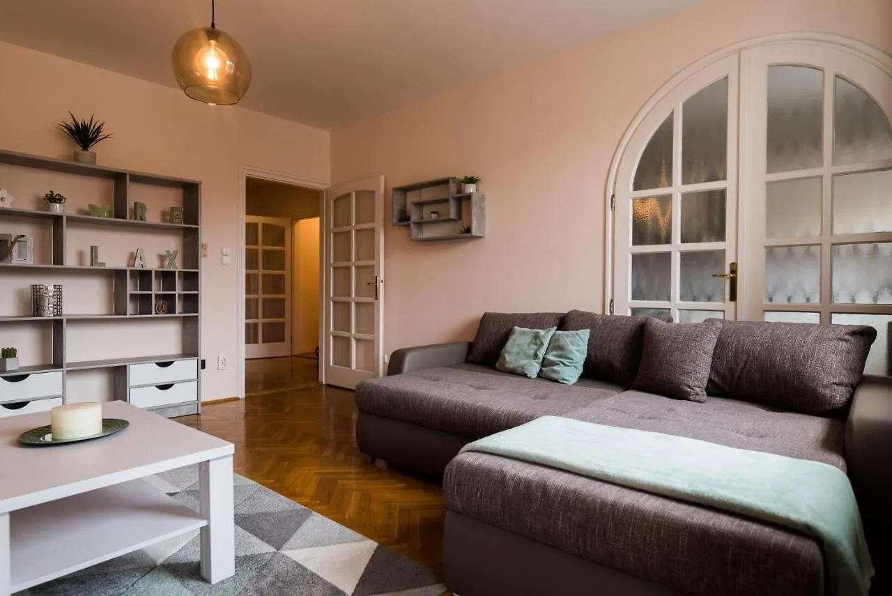 Apartament Szeged Gyoengye Węgry