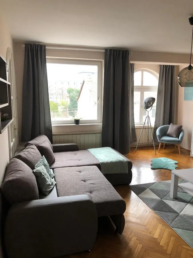 Apartament Szeged Gyoengye